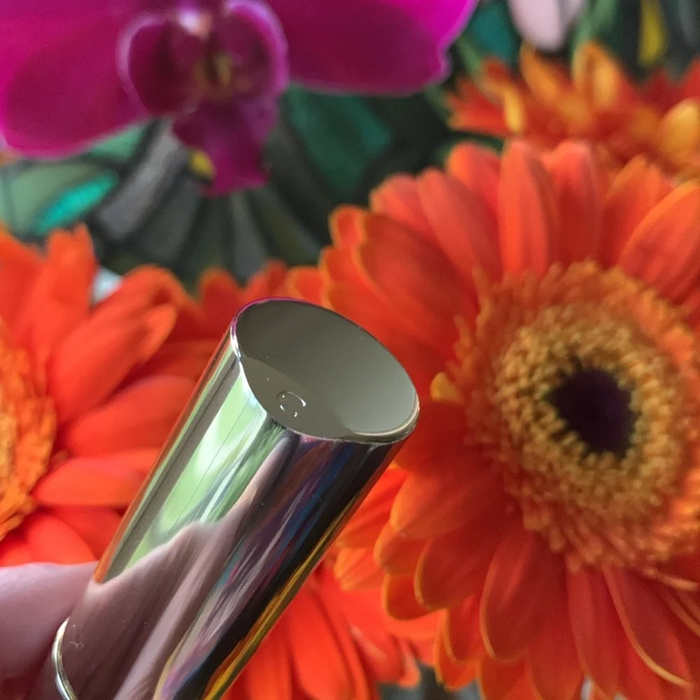 Clarins Joli Rouge Velvet 756V Lipstick in Guava